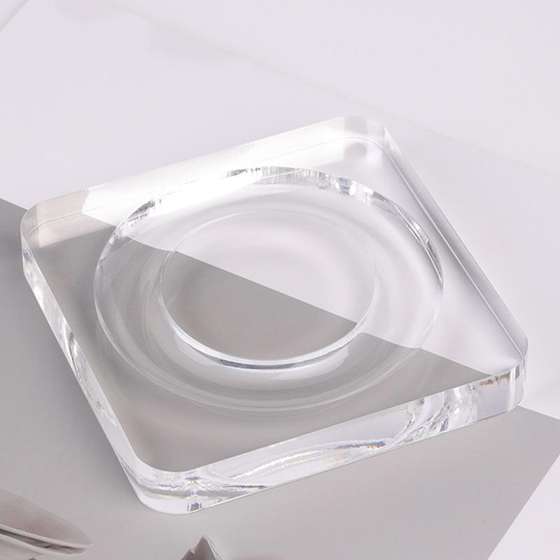 

Доска для дизайна бисера, подходящая подставка для браслетов, для изготовления ювелирных изделий, ожерелий, подносов, прозрачный акриловый поднос для ювелирных изделий