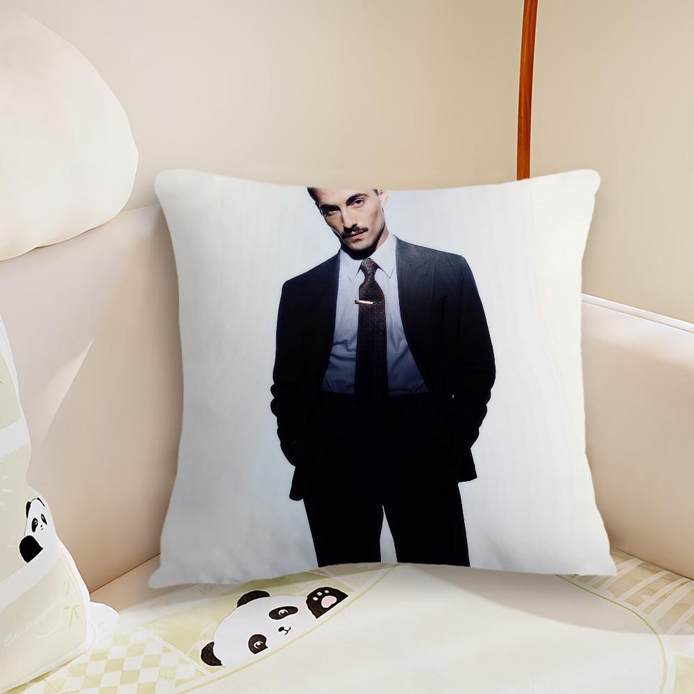 Sänger D-Damiano David mit gebrochenem Herzen geboren Wohnzimmer Kopfteil Schlafzimmer Büro Kissen Kissen Sofa Nickerchen Kissenbezug