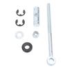 Deck Lift Link Replacement Kit 604579 Metal Enhanced Efficiency Replacement for Hustler SD Zero Turn Mowers