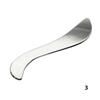 Stainless Steel Gua Sha Muscle Scraper Tool Myofascial Scraping Tools Lymphatic Drainage Massager Soft Tissue Massage Tool