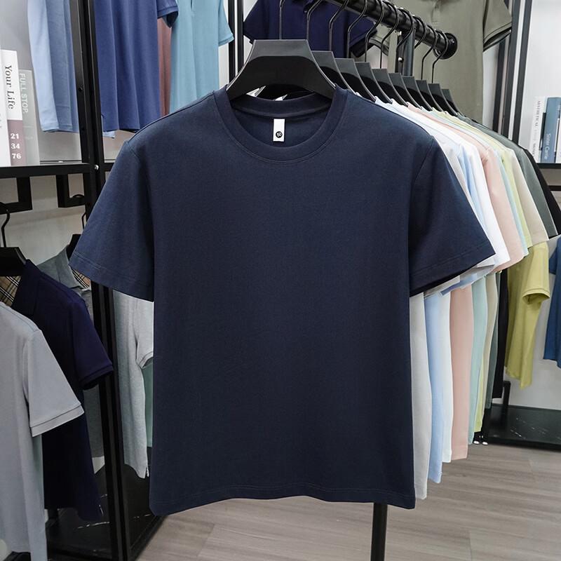 Firstview Unisex Cool-Feel Round Neck Short Sleeve T-Shirt (FV26C1023) M