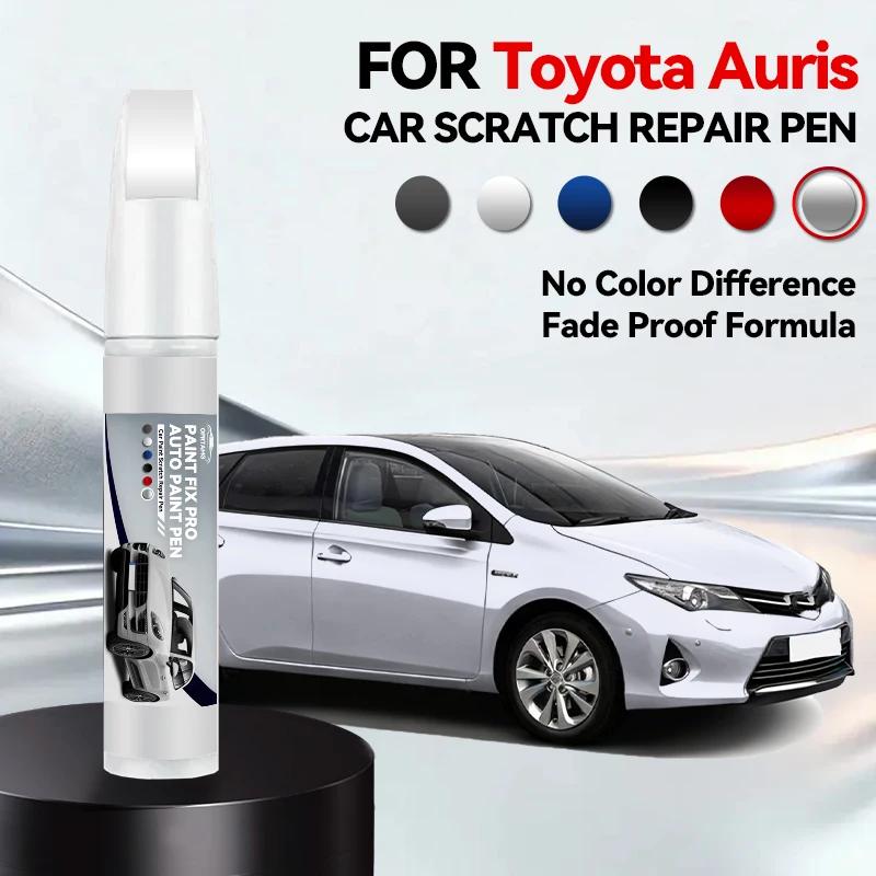 

Specialized Automobiles For Toyota Auris 1990-2026 Paint Repair Pen Touch Up Scratch Remover DIY Auto Accessories Black White Si срібний