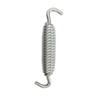 Sprężyna stopki motocyklowej 3-7/8" dla 50005-85A Srebrny Chrom Sprężyna podpórki bocznej 1200 883, Srebrny