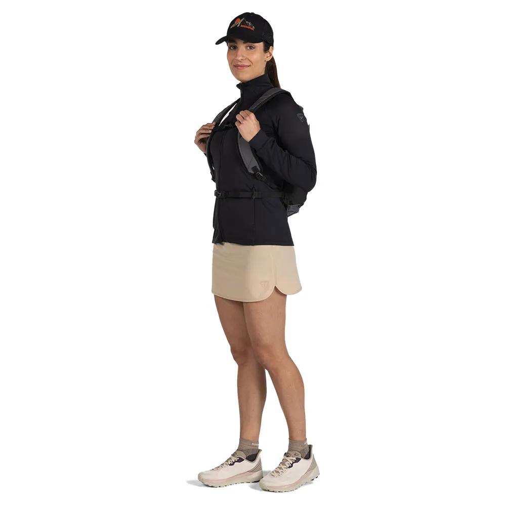 ROSSIGNOL Fleece with Zipper Mid Layer Thin