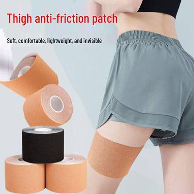 Anti-Chafing Invisible Thigh Patches: Summer Fitness Protection