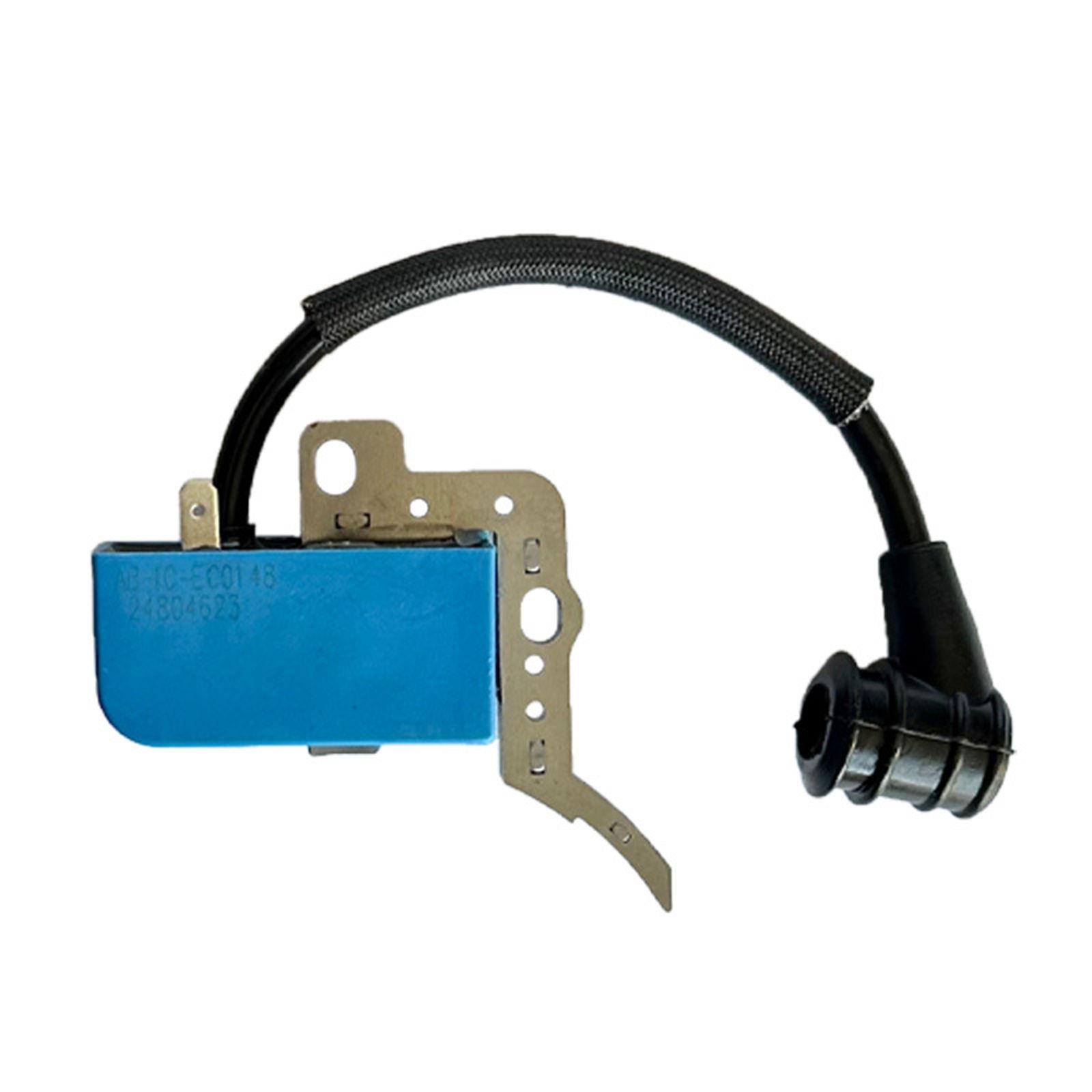 

High Efficiency Ignition Coil A411000150 For CS300 CS301 CS303 Chainsaw Engines Metal Construction Easy Installation