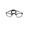 Portable Reading Glasses High Definition Resin Fashion Folding Presbyopic Eyeglasses TR90 Material Flexible Frame Easy to Wear
