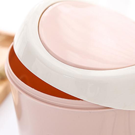 Mülleimer, langlebiger Mehrzweck-Abfallbehälter mit großem Fassungsvermögen für den Raum