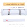72 LED Interior Light Bar 12V-80V for Car/Van/RV/Truck - Bright White with Switch
