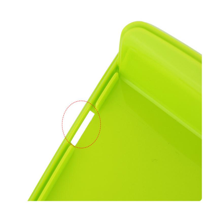 Support de coupe en plastique de cuisine domestique, support de montage d'outils de cuisine en plastique