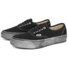 Vans OG Authentic LX Stressed - Černo-bílé unisex tenisky VN0A5FBDBA2