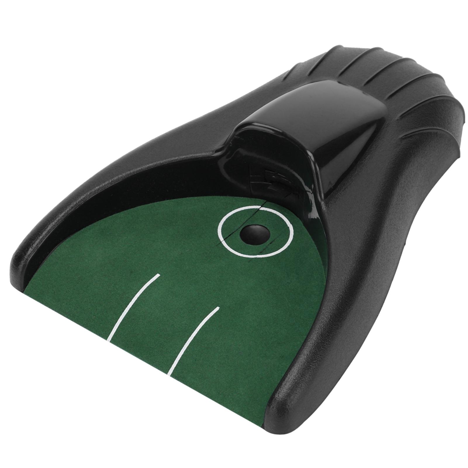 

Автоматическая машина для возврата патта с датчиком силы тяжести, вспомогательный инструмент для отработки ударов по мячу