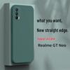 Realme GT Neo Speed Edition RMX3031 Liquid Protective Phone Case