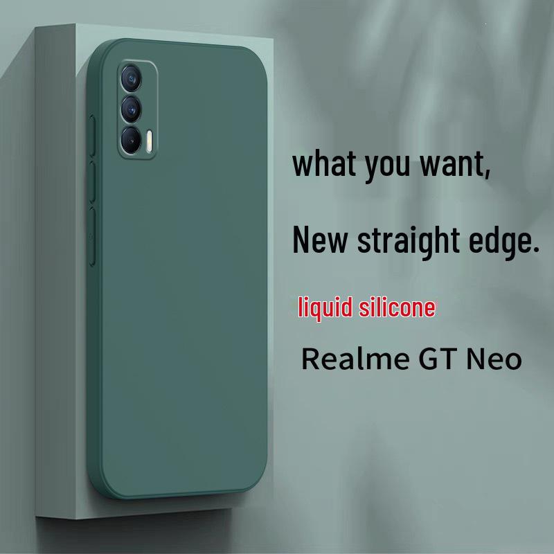 Realme GT Neo Speed Edition RMX3031 Liquid Protective Phone Case