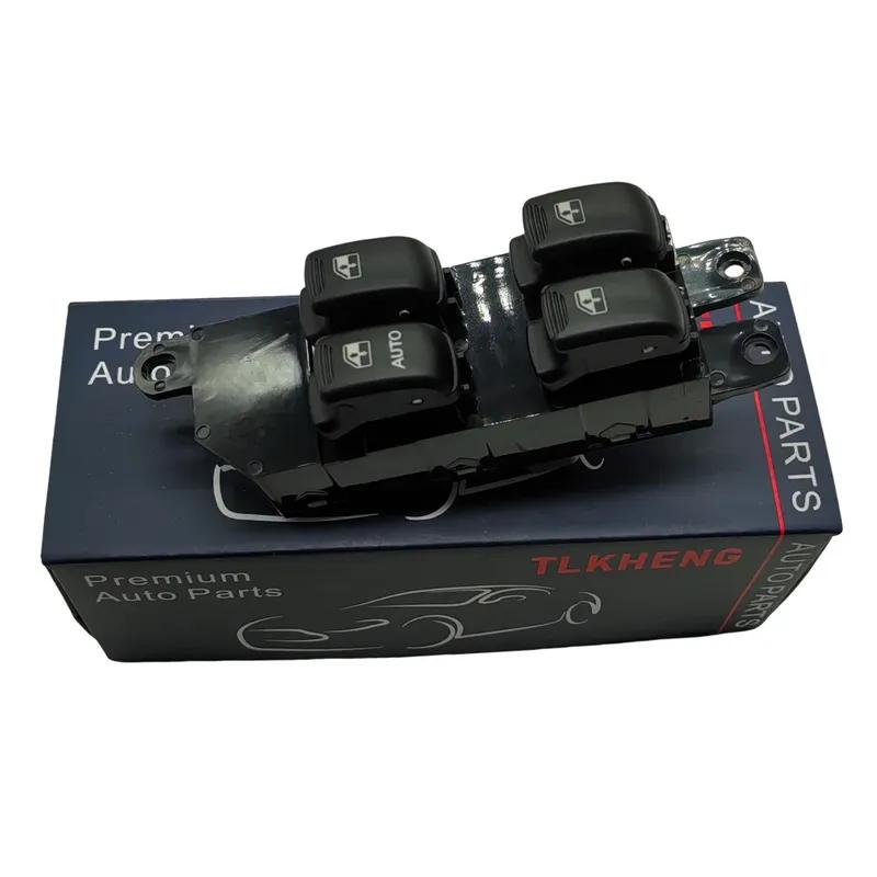 Master Electric Power Window Switch Lifter Control Button 93570-26100 for Hyundai Santa Fe 2001 2002 2003 2004 2005 2006