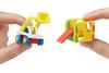 MGA Entertainment 594130EUC Миниатюры S2 PDQ Разноцветный MGA's Miniverse-LT