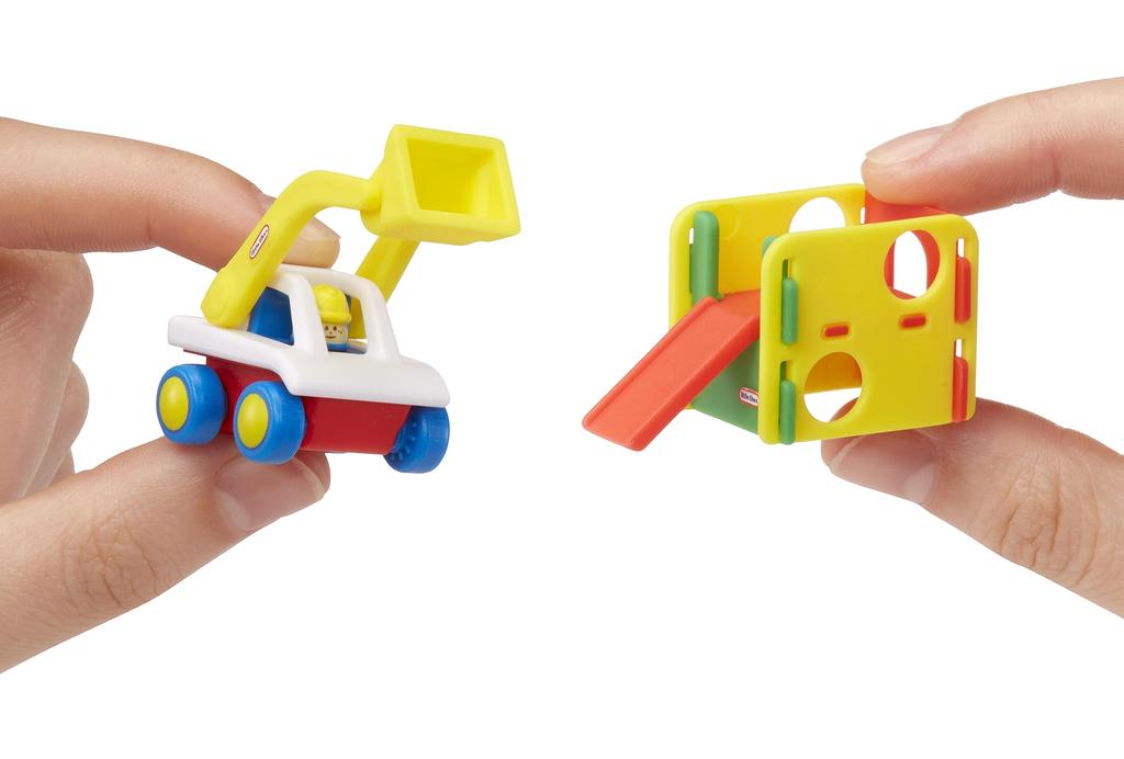 MGA Entertainment 594130EUC Миниатюры S2 PDQ Разноцветный MGA's Miniverse-LT
