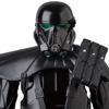 MAFEX ROGUE A STAR WARS STORY DEATH TROOPER ABS Action Figure ONE Non-Scale & ATBC-PVC Pre-painted