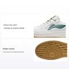 Cloud Comfortable Casual Low-Top Sneakers Kids Sneakers White Green YKCS096-3