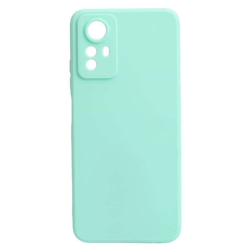 

Для Xiaomi Redmi Note 12S Чехол для Redmi Note 12S Чехол Shell Funda Coque Мягкий жидкий силиконовый чехол для телефона Redmi Note 12S 4G For Redmi Note 12S светло-синий