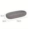 Fashion Glasses Case Hard Shell Linen Fabrics Eyewear Cases Cover Protective for Men Women Sunglasses Eyeglasses Glasses Box