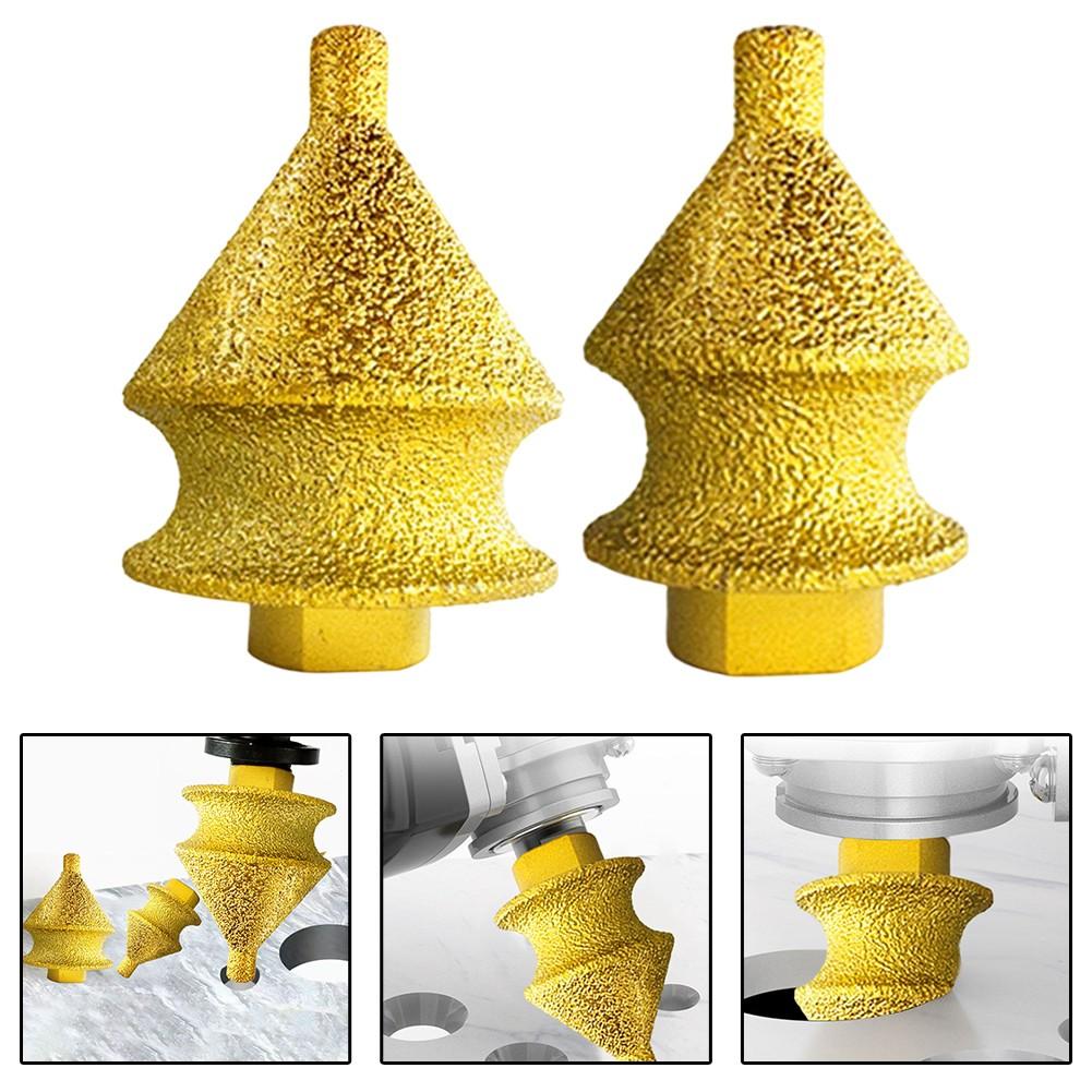 38mm Size Chamfering Bits Countersink Tool Grinding Wheel