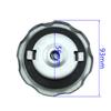 XLJOY Fuel Tank Cap For 169CC 5.7HP 2" 158GPM Semi-Trash Water Pump 006919-0 6819 ST20-S