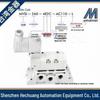 MVSI-260-4E1-DC24 AC220 ISO-1 Solenoid Directional Control Valve - Taiwan Jinqi Original