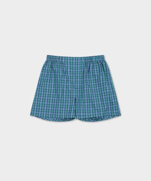 

[Brooks Brothers] Праздничные клетчатые боксеры BBAUMNF502 [Отправка из Кореи] 100% Оригинал M