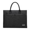 SIMOER Men's Waterproof Business Briefcase