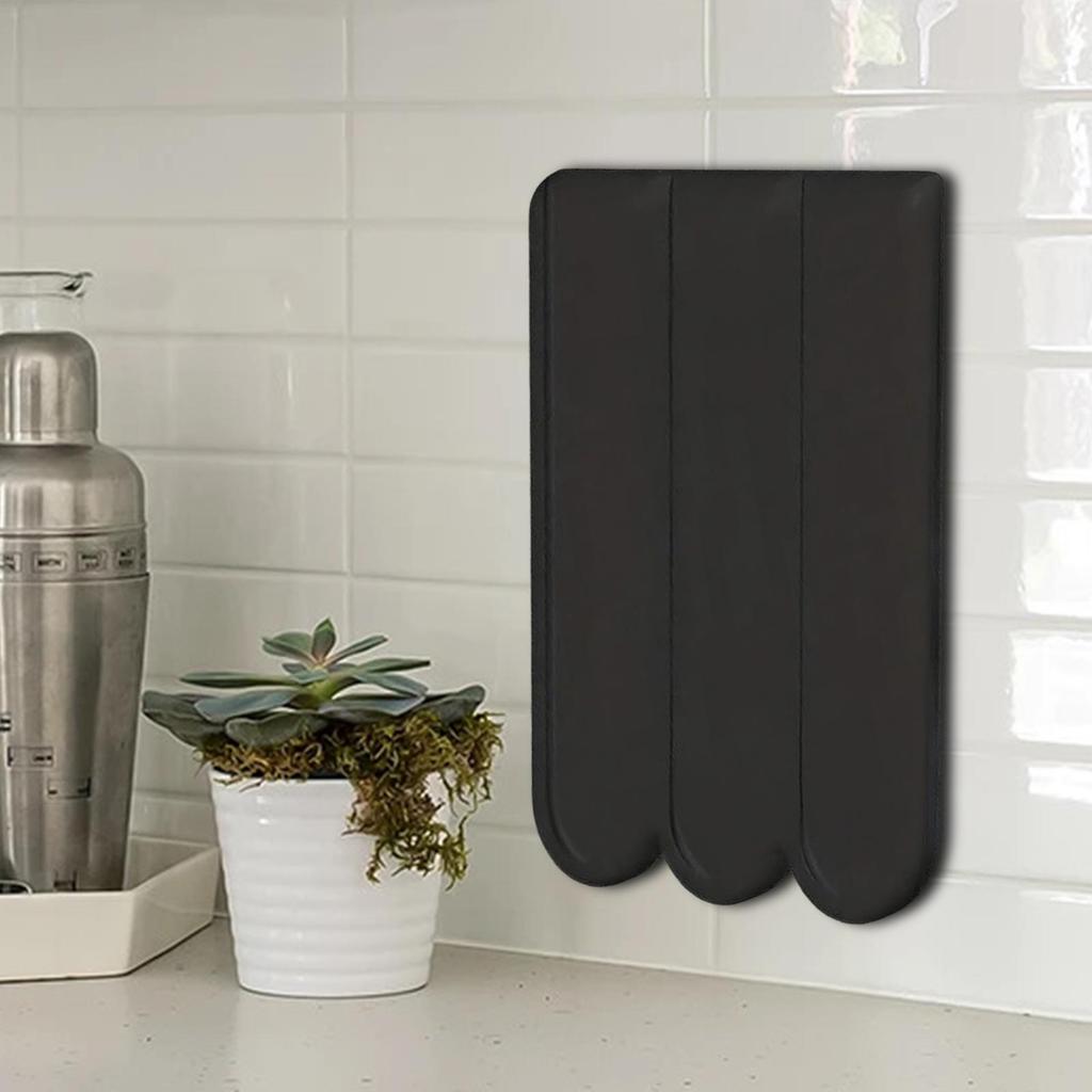 Coffee Pod Wall Stand for Counter Coffee Pod Organizer Space-Saving Silicone Rack Kitchen Gadgets for Household Commercial