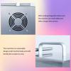 ZONESUN ZS-YTPP6001 Semi-Automatic Filling Machine Essential Oil Beverage Peristaltic Pump Filler Milk Perfume Cosmetic Bottle
