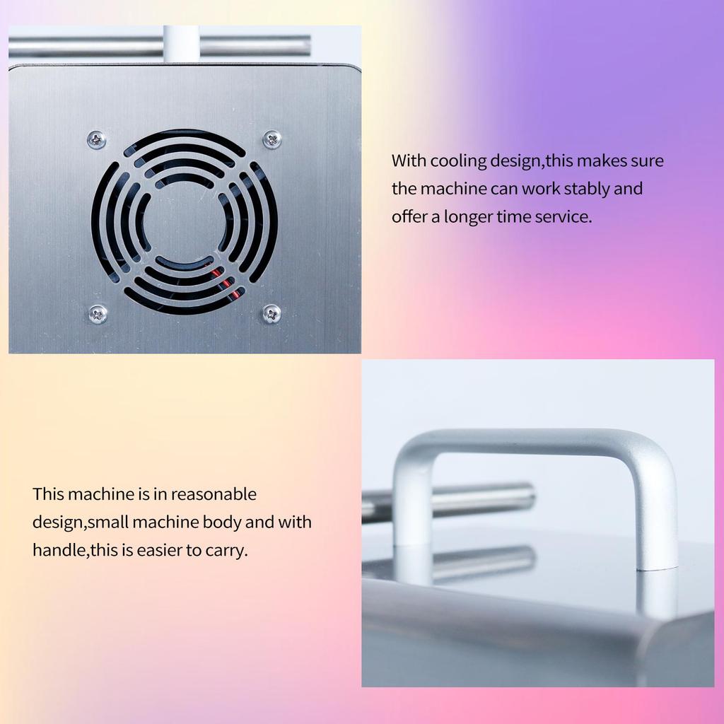 ZONESUN ZS-YTPP6001 Semi-Automatic Filling Machine Essential Oil Beverage Peristaltic Pump Filler Milk Perfume Cosmetic Bottle