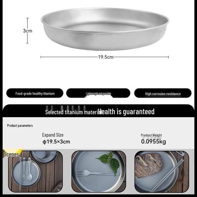Camping og vandreture – Køkkenredskaber til vandreture