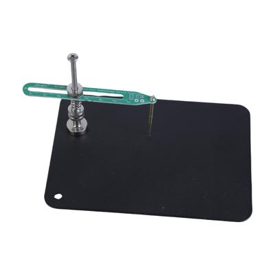 Adjustable Welding Fixed Test Probes IC Chip Module CPU Circuit Board PCB Electronic Production Welding Fixed Test