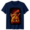 Bloodsport 1988 Movie Poster Inspired Tshirt Retro 80s Tee Unisex Fans Gift