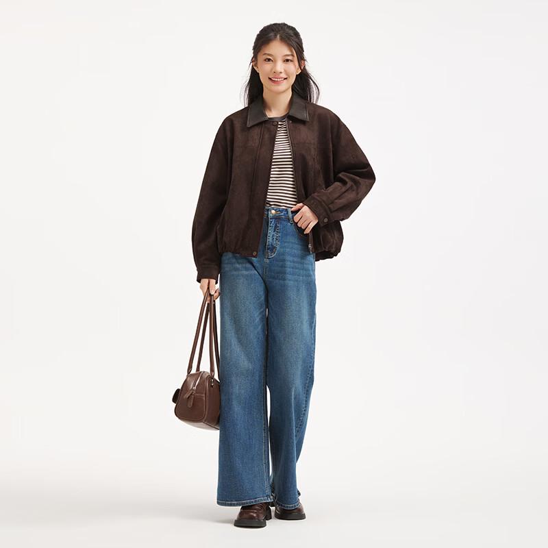 Hotwind Women's Lapel Bud Jacket