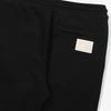 New FILA Knitted Sweatpants Unisex Black FS2FPF3102X-BLK