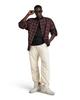 RAW Jeans Men Denim Pants 5620 3D Regular Multicolor D23699-D491-159 W33/L32