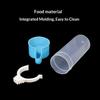 2/4/8/12Pcs Automatic Cage Hanging Parrot Water Dispenser 240ML Bird Feeder For Small Medium Large Bird Pet Cage Accessories