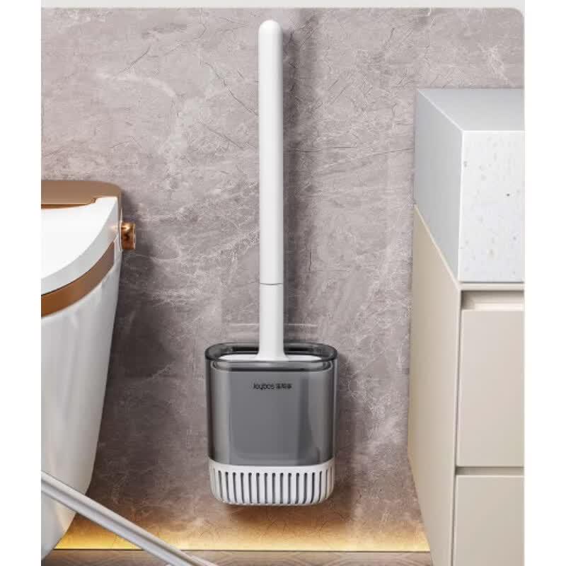 Jiabangshou Wall-Mounted Narrow Toilet Brush