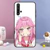 Hot Genshin Impact Game For Huawei Nova 5T 9 10 SE 7i 8i 11i 12i Y73 Y90 Y70 Y72 Y61 Y91 Y60 P20 P30 P40 Lite Case