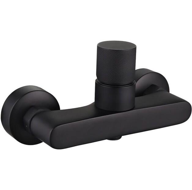 

Смеситель Sea Horse Sovo Black