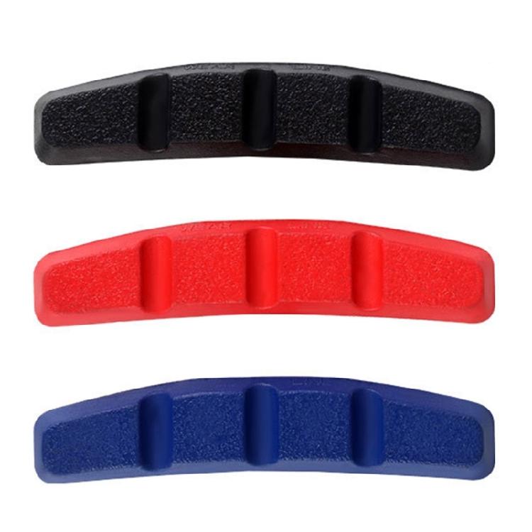 Advanced Cycling Brake Pad with Cooling Vent Various Terrain Durability Smooth Stopping Power