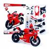 Ducati 1199 Panigale Model Motorcycle For Assembly In Scale 1:12 Maisto