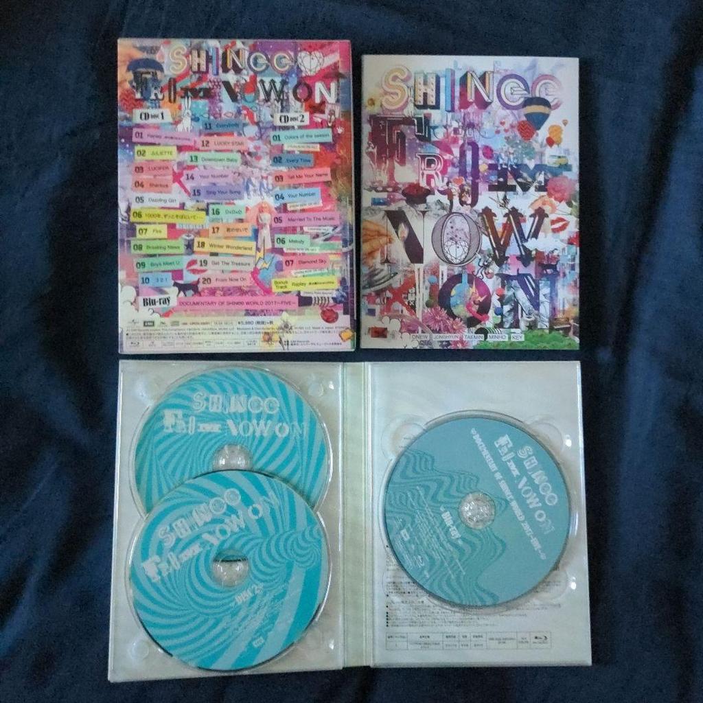 [USED] SHINee THE BEST FROM NOW ON