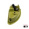 BDP931 Interior Right Door Handle Olive Green Color For Renault Kangoo MK1 KC FC Twingo I C06 S06 Nissan Kubistar X76 8200259376