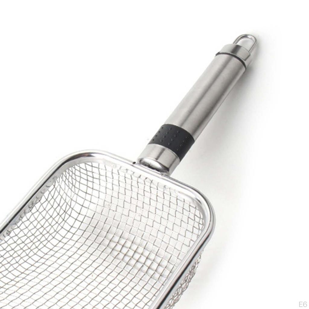 Cat Litter Reptile Sand Deep Portable Stainless Steel