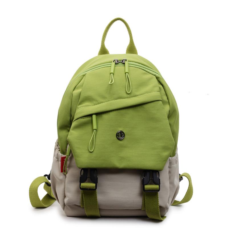 Rucksack mit großem Fassungsvermögen Multifunktionale Brusttasche Damen Schulter-Umhängetasche