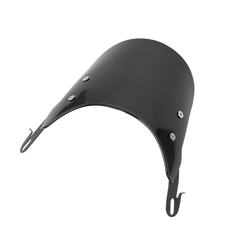 A16P-Windshield Shield Fairing Windscreen Wind Deflectors For Motorcycles Accessories